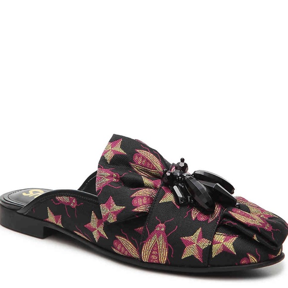 Sam Edelman Shoes - New - Sam Edelman Circus Posey Mules
